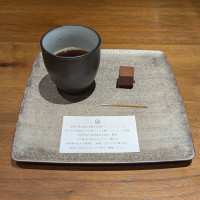 ブライダルフェアで頂いたコーヒー
