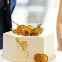 ケーキはリクエスト通りのデザインでした