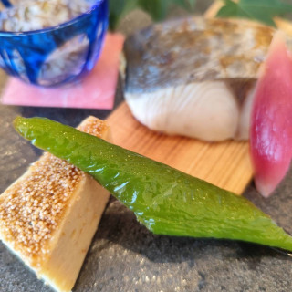 結婚式の料理です