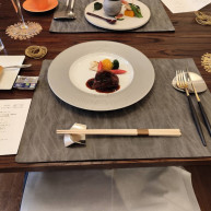 体験会の料理です