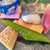 結婚式の料理です