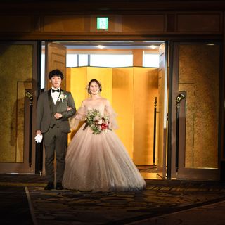 ホテルニューオータニ幕張のクチコミ 披露宴会場の写真(2枚目)