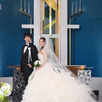 ホテルニューオータニ幕張のチャペル・挙式会場の写真（1枚目）