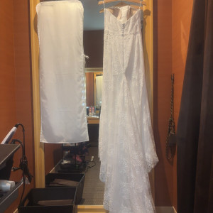 控室のドレス|767384さんのオリエンタルホテル 神戸・旧居留地の写真(2518740)