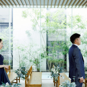 ファーストミート|767386さんのアーヴェリール迎賓館（高松）/テイクアンドギヴ・ニーズウェディングの写真(2518774)