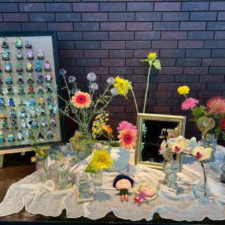 レゴの結婚証明書も好評でした。