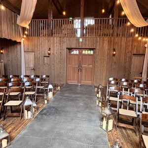 距離が近い！|767417さんのBARN&FOREST148〜バーン&フォレスト148〜の写真(2518906)