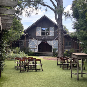 周りに高い建物がないから世界観に入れます！|767417さんのBARN&FOREST148〜バーン&フォレスト148〜の写真(2518911)