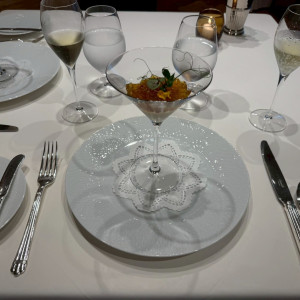 ブライダルフェア試食|767429さんのソンブルイユ TOKYOの写真(2520665)