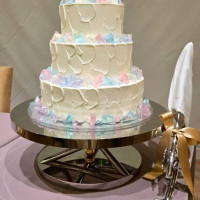 ウェディングケーキ
