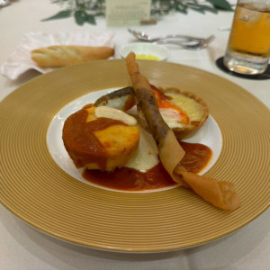 料理|767462さんのノートルダム横浜みなとみらい/FIVESTAR WEDDINGの写真(2519164)