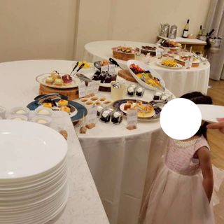 ニーズ代官山 by T&G WEDDING(旧 アーカンジェル代官山)のクチコミ 料理・ケーキの写真(2枚目)