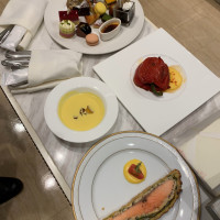 食べきれなかった料理は後で運んできてもらえました