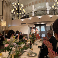 披露宴会場