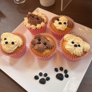 デザートビュッフェ|767494さんのアルモニービアン(国登録有形文化財)/テイクアンドギヴ・ニーズウェディングの写真(2519479)