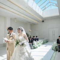 チャペルの雰囲気