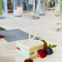 ウェディングケーキ