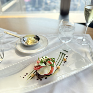 メイン料理