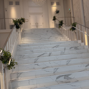 全天候型。フラワーシャワー可能！|767516さんのララシャンスガーデン東京ベイの写真(2544351)