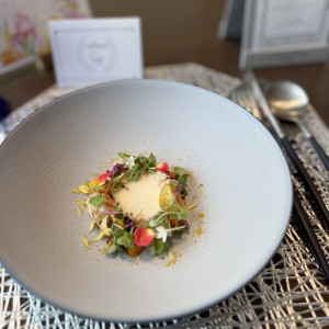 オードブル|767516さんのララシャンスガーデン東京ベイの写真(2544350)