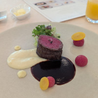 牛フィレ肉のロースト