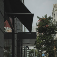 通路入口