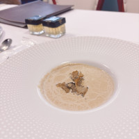 このスープが美味しすぎました