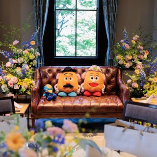 THE LANDMARK SQUARE OSAKA（ザ ランドマークスクエア オオサカ）のクチコミ 披露宴会場の写真（1枚目）