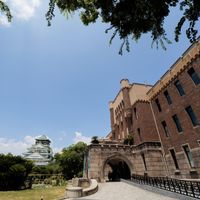 ランドマークスクエアの外観