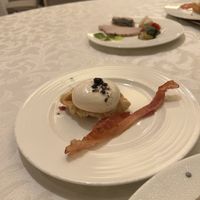宿泊のご飯