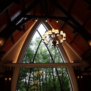 チャペル|767551さんのARBRE ORANGE(アーブルオランジュ)●BRASSグループの写真(2547784)