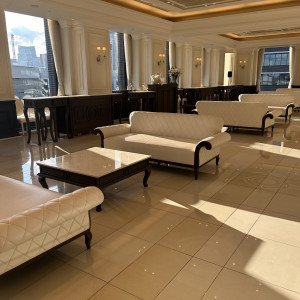 広々としている|767551さんのアンジェリオン オ プラザ 東京(Angelion au plaza TOKYO)の写真(2613915)