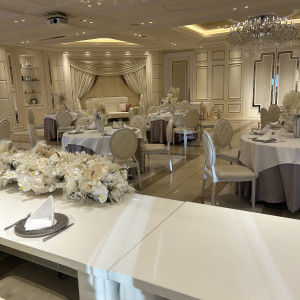 2つ目の会場|767551さんのアンジェリオン オ プラザ 東京(Angelion au plaza TOKYO)の写真(2613925)