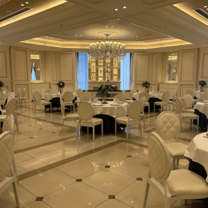 引きの写真|767551さんのアンジェリオン オ プラザ 東京(Angelion au plaza TOKYO)の写真(2613927)