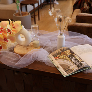 装飾|767551さんのARBRE ORANGE(アーブルオランジュ)●BRASSグループの写真(2547786)