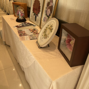 選べる装飾|767551さんのアンジェリオン オ プラザ 東京(Angelion au plaza TOKYO)の写真(2613919)