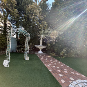 きれい|767554さんの神戸北野 ル・ヴァンヴェールの写真(2566420)