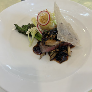 おいしい|767554さんの神戸北野 ル・ヴァンヴェールの写真(2566413)