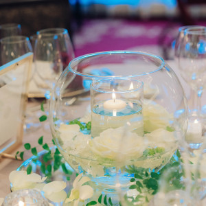 装花|767554さんの神戸セントモルガン教会の写真(2566385)