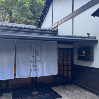 披露宴会場(見学時の試食会場)