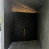チャペル入口