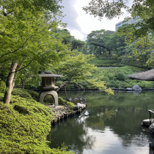 庭園|767557さんの八芳園の写真(2520137)