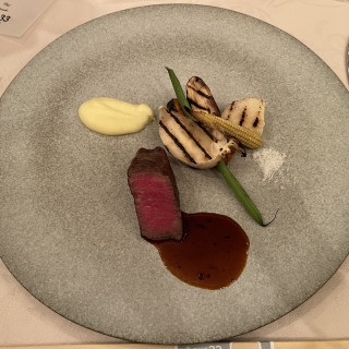お肉料理