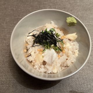 お茶漬け