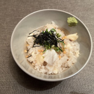 お茶漬け