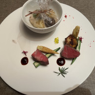 肉と魚