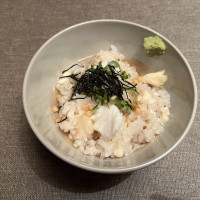 お茶漬け