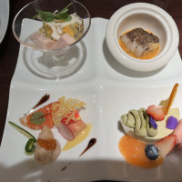 魚料理が美味しかったです