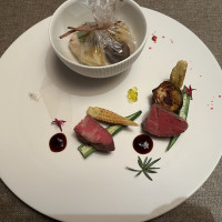 肉と魚