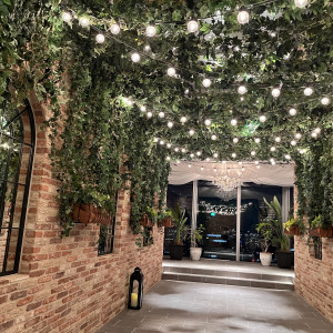 チャペル後|767559さんのThe 33 Sense of Wedding(ザ・サーティースリー・センス・オブ・ウエディング)の写真(2520434)